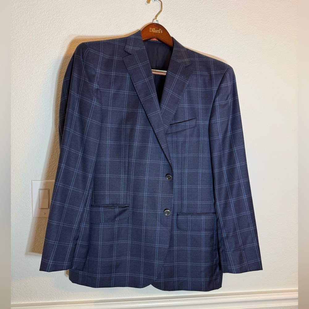 Men’s Cremieux Sports Coat 44R